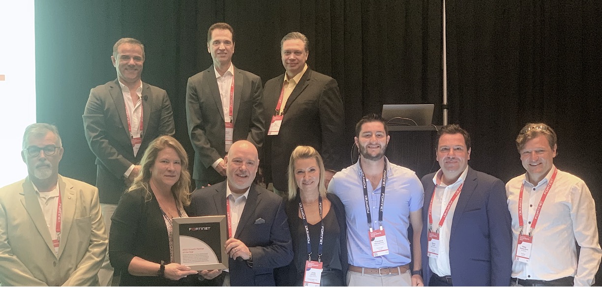 Compugen Named Fortinet’s 2023 Growth Partner of the Year